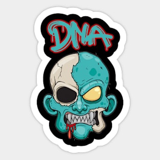 DNA #161 Sticker